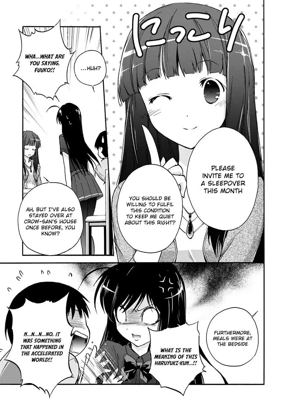 Accel World Chapter 31 21